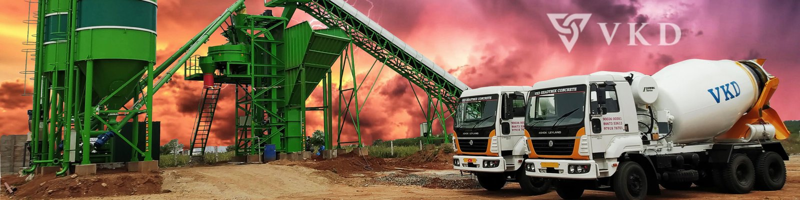 VKD Readymix Concrete cropped