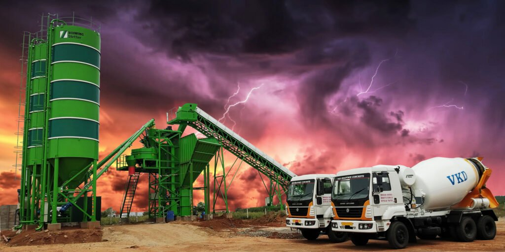 VKD Readymix Concrete Company Photo