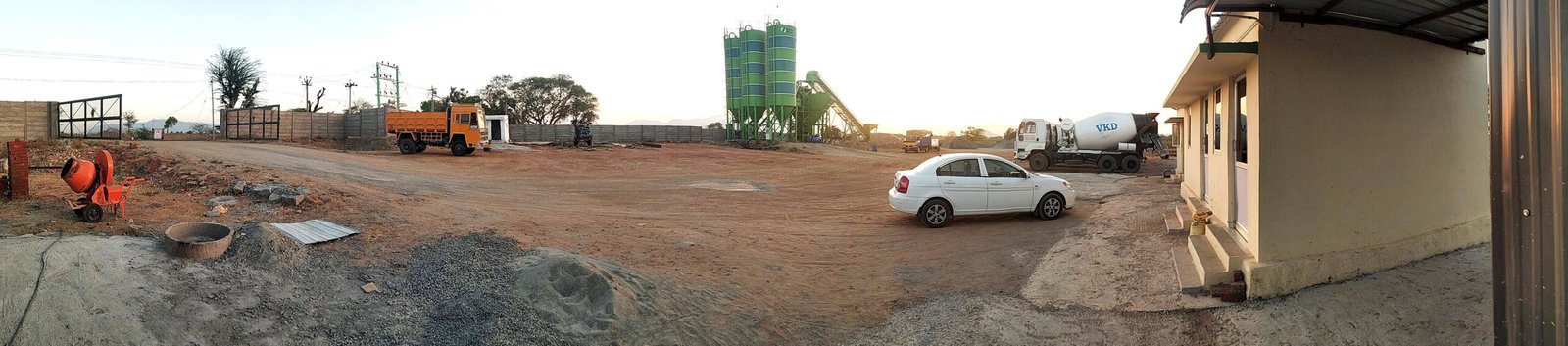 VKD Panorama view